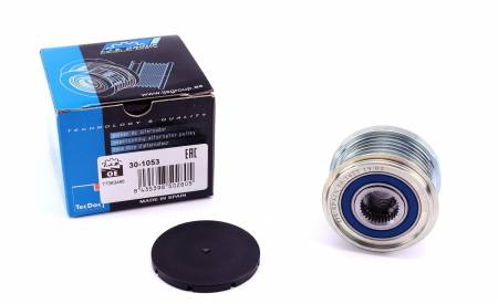 Шків генератора Citroen Berlingo/Jumpy/Jumper/Nemo 1.4/1.6/2.0/2.2HDi 4862 30-1053 фото товару