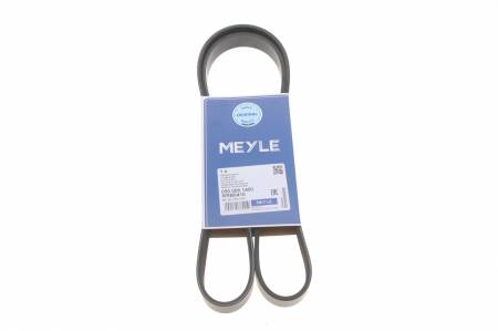 Ремінь генератора Renault Kangoo 1.9D 98- (6PK1400) 144 050 006 1400 фото товару