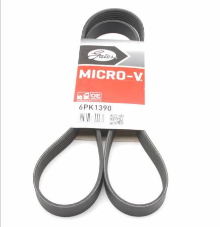 Ремінь генератора Citroen Berlingo 1.9D 98- 33 6PK1390 фото товару