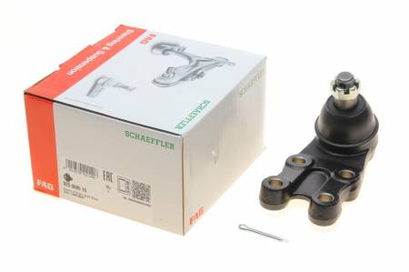 Опора кульова (передня/знизу) Hyundai H-1 97-04 192 825 0085 10 фото товару