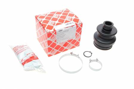 Пильник ШРКШ (внутрішній) MB Vito (W638) TDI 96-03 (25x64x98) (к-кт) 101 14087 фото товару