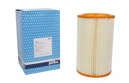 PURFLUX фільтр повітряний FIAT 1,9-2,8: Ducato PEUGEOT Boxer CITROEN  (285*164*50) циліндр 38 A251 фото товару