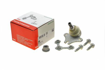 Опора кульова (передня/знизу) Seat Toledo 93-99/VW Passat 88-96/Golf III 92-99 192 825 0143 10 фото товару