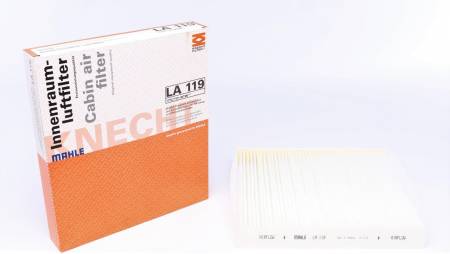Фільтр салону Nissan Almera II/Primera 02- 34 LA 119 фото товару