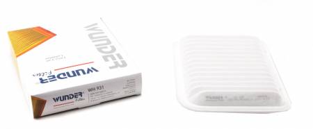 Фільтр повітряний Mitsubishi Lancer/Outlander 1.6/2.0i 10-/Peugeot 4008 1.6 12-/Citroen C4 1.6 12- 5011 WH 931 фото товару