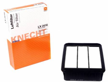 Фільтр повітряний Mitsubishi ASX/Lancer/Outlander 1.6-2.0 06- 34 LX 2616 фото товару