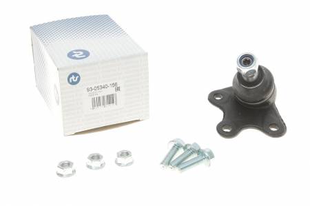 Опора кульова (передня/знизу/R) Seat Cordoba/Ibiza 02-/Skoda Fabia 99-14/Roomster 06-15/VW Polo 01- 430 93-05340-156 фото товару