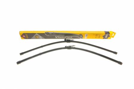 Щітки склоочисника (700/700мм) Ford Kuga 13- (безкаркасна) 5014 119439 фото товару