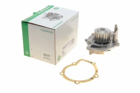 Помпа води Citroen Jumpy/Fiat Scudo/Peugeot Partner 2.0HDI 02- 204 538 0428 10 фото товару