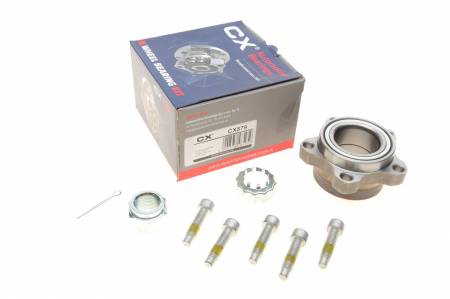 Підшипник маточини (передньої) Ford Transit 00-06 5034 CX579 фото товару