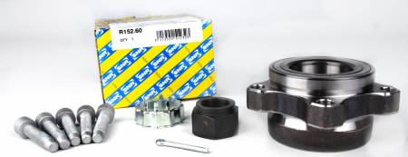 Підшипник маточини (передньої) Ford Transit 00-06 110 R152.60 фото товару