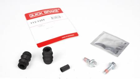 Ремкомплект направляючих супорта (заднього) Renault Master II/Fiat Ducato 1.9-3.0 00- (Bosch) 5005 113-1355 фото товару