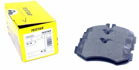 Колодки гальмівні (передні) MB Vito (W638) 96- (Bosch) Q+ 39 2302201 фото товару