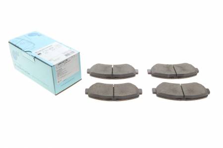 Колодки гальмівні (передні) Nissan Qashqai/X-Trail 07- 350 ADN142139 фото товару