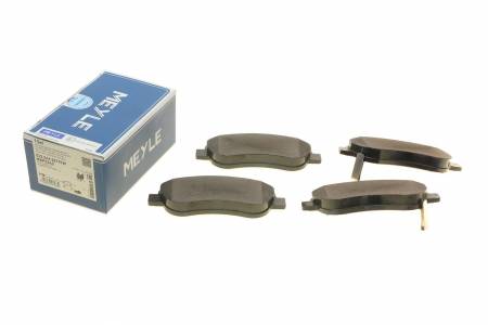 Колодки гальмівні (передні) Honda CR-V III/IV 07- (Bosch) 144 025 246 3819/W фото товару