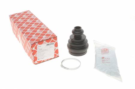 Пильник ШРКШ (внутрішній) MB Vito (W638) CDI (23.9x70x111.8) (к-кт) 101 17127 фото товару