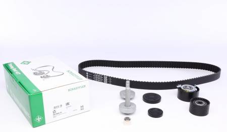 Комплект ГРМ Renault Megane/Scenic 1.6 16V 02-, (K4M) 204 530 0639 10 фото товару