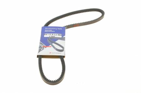 Ремінь генератора VW T4/Golf II 1.6D 83-92 (11.9x965) 239 AV 11.9 La 965 фото товару