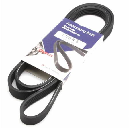 Ремінь генератора 5PK1750 Kangoo 1.4/1.6i 239 1750 K 5 фото товару