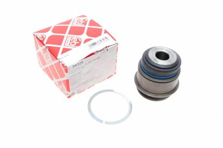 Сайлентблок цапфи (задньої/плаваючий) BMW X5 (E70/F15/F85)/X6 (E71-72/F16/F86) 06- M57/N52/N55/N57/N62 101 34326 фото товару