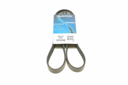 Ремінь генератора Ford Granada/Fiat Bravo 1.9D/2.0 07- 42 6PK1270 фото товару