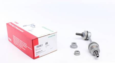 Тяга стабілізатора (заднього) BMW 5 (E60) 03- 192 818 0074 10 фото товару