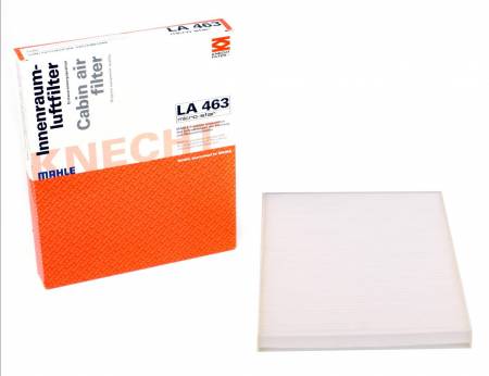 Фільтр салону Ford Fiesta 1.0-1.6TDCI 08- 34 LA 463 фото товару