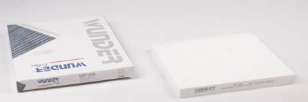 Фільтр салону Ford Fiesta 1.0-1.6TDCI 08- 5011 WP 509 фото товару