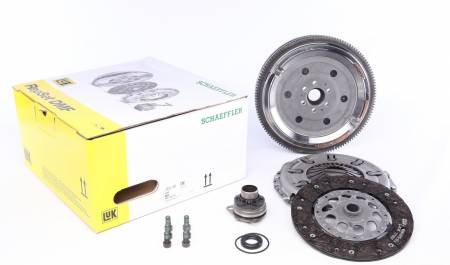 Демпфер + комплект зчеплення VW Passat 1.8/2.0i 96-05 6 600 0083 00 фото товару