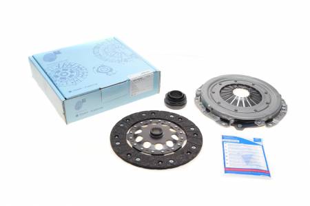 Комплект зчеплення VW Passat/Skoda Superb 1.9 TDI 98-08 (d=228mm) (+вижимний) 350 ADV183055 фото товару