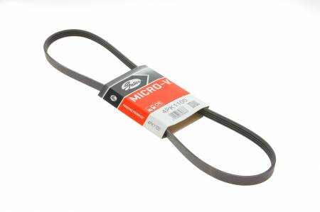 Ремінь генератора Fiat Croma/Lancia Thema/Toyota Hiace IV 2.0/2.7 82-05 33 4PK1100 фото товару