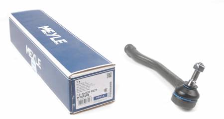 Наконечник тяги рульової (R) Dacia Duster 10- 144 16-16 020 0027 фото товару