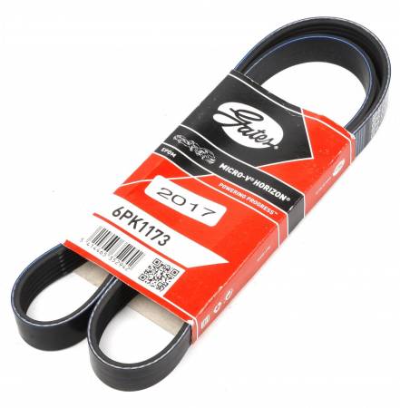 Ремінь генератора Citroen Jumper/Fiat Ducato 2.0/2.2HDi/JTD 02- 33 6PK1173 фото товару