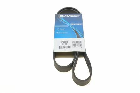 Ремінь генератора Renault Master 2.5dCi (-AC) 42 6PK1145 фото товару