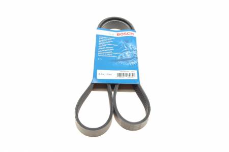 Ремінь генератора Citroen Jumper/Fiat Ducato/Peugeot Boxer 2.0/2.2HDi/JTD 02- (6PK1180) 30 1 987 947 946 фото товару