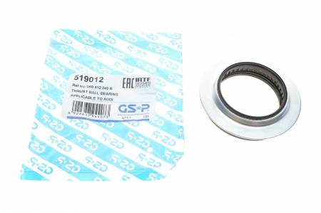 Підшипник амортизатора (переднього) опорний Audi Q3/VW Tiguan 10-18 373 519012 фото товару