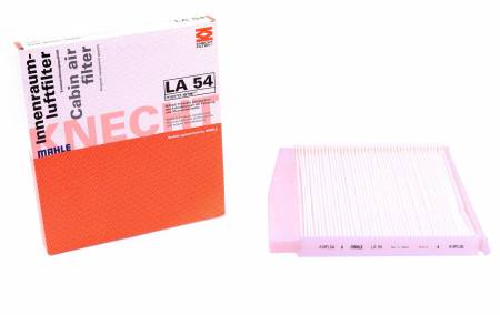 Фільтр салону Volvo S60/S70/S80/V70/XC90 -14 34 LA54 фото товару