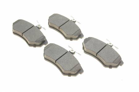 Колодки гальмівні (передні) VW Caddy -03 5000 209055 фото товару