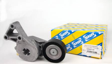 Натяжник ременя генератора VW T5 1.9TDI 03- 110 GA357.04 фото товару