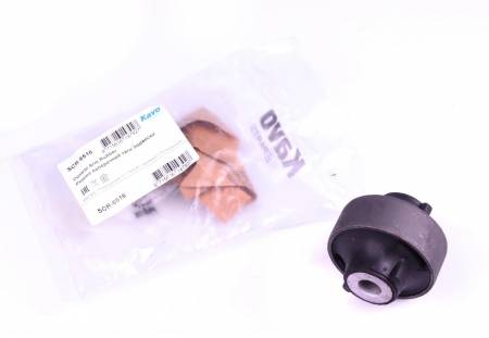 Сайлентблок важеля (переднього/знизу/ззаду) Nissan Micra/Note 03- 201 SCR-6516 фото товару