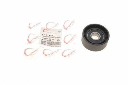 Ролик генератора Renault Trafic/Opel Vivaro 01- (паразитний) (60x25.5), F9Q 760/762 5015 RWS3212 фото товару