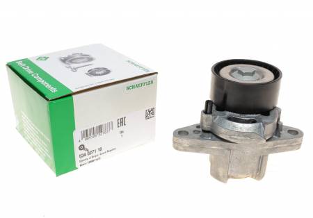 Натяжник ременя генератора Renault Kangoo 1.4/1.6i 97- (+AC), K7J/E7J/K4M 204 534 0271 10 фото товару