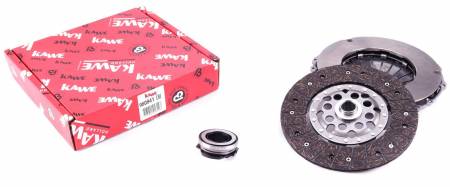 Комплект зчеплення VW T4 2.5TDI (mot.AAB) (d=220mm) (+вижимний) 286 960941 фото товару