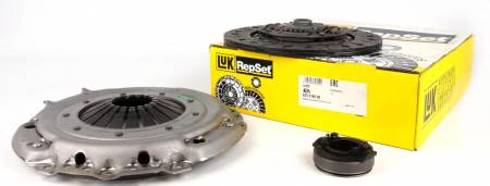 Комплект зчеплення VW T5 2.0 03-15, 85kw, AXA 6 623 3160 00 фото товару