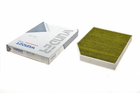 Фільтр салону BMW 3 (G20/G20)/X3 (G01/F97)/X4 (G02/F98) 17- (вугільний) 5011 WPK 205 фото товару