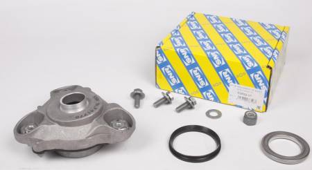 Подушка амортизатора (переднього) + підшипник Fiat Ducato 06- (R) 110 KB659.27 фото товару