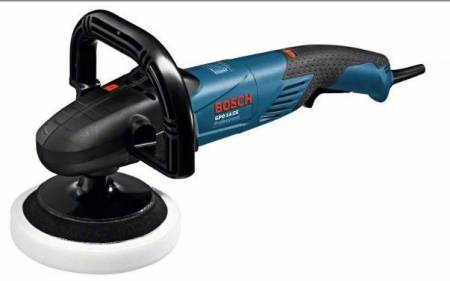 Полірувальна машина електрична GPO 14 CE (1400W/0-3000 об/мин d=180mm) 30 0601389000 фото товару