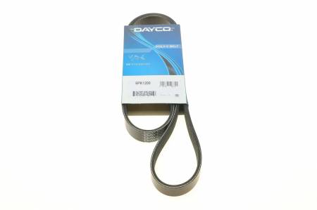 Ремінь генератора Renault Kangoo 1.5 dCi 42 6PK1200 фото товару