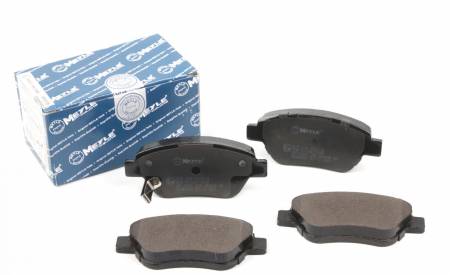 Колодки гальмівні (передні) Opel Corsa D 06- 144 025 239 8217/W фото товару