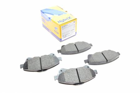 Колодки гальмівні (передні) Toyota Avensis/Verso 08-18/Auris 06-15 121 22-0878-0 фото товару